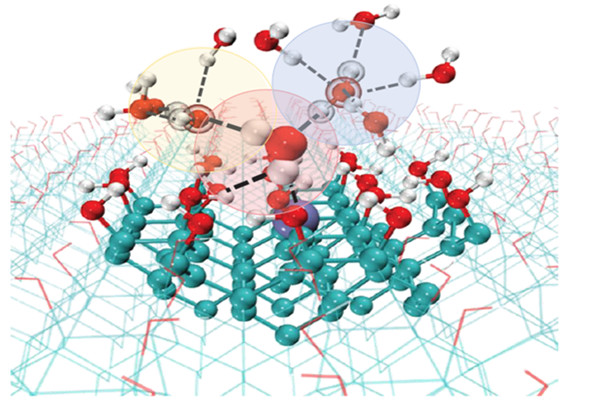 近代物理系召开党总支换届选举大会