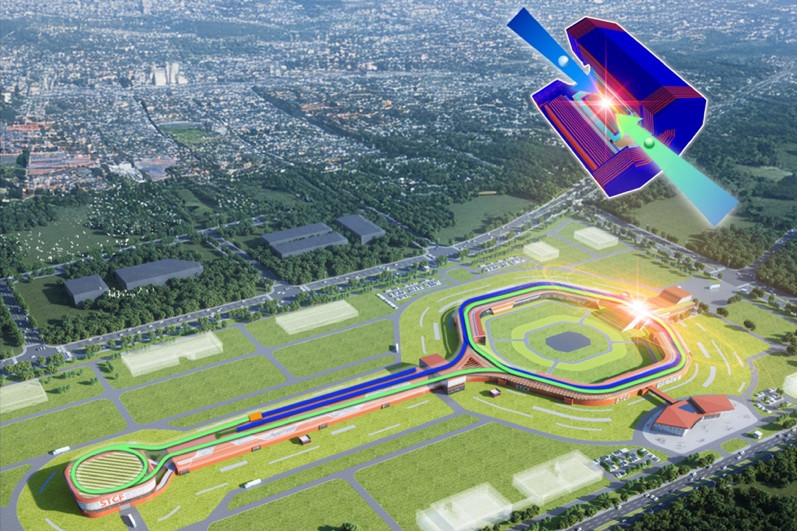 近代物理系召开党总支换届选举大会