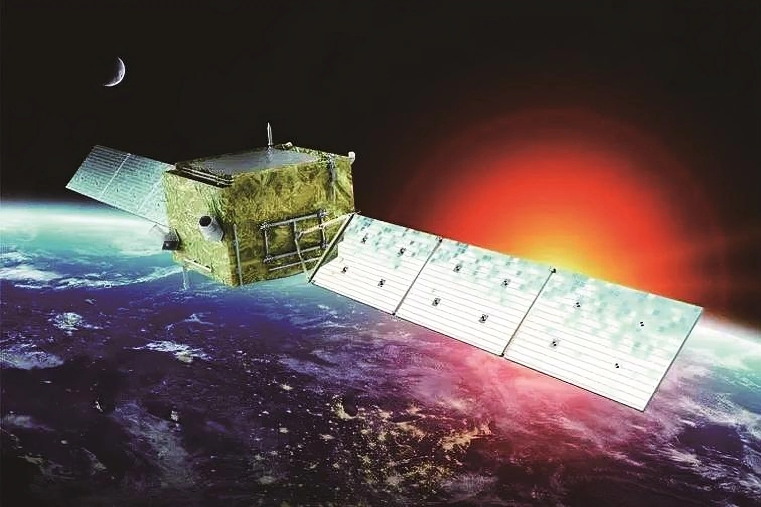 近代物理系召开党总支换届选举大会