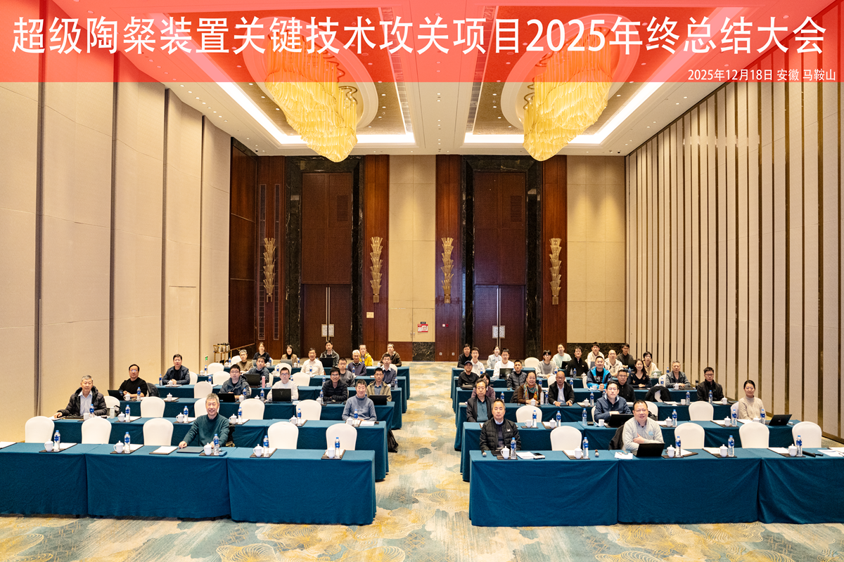 近代物理系召开党总支换届选举大会